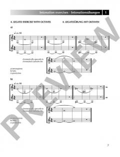 Clarinet Fundamentals 3 von Reiner Wehle (Download) 
