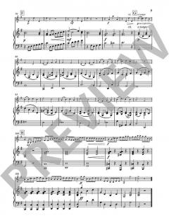 Concertino G-Dur op. 11 von Ferdinand Küchler (Download) 