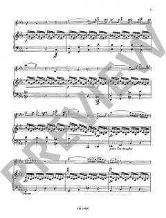 Sonate c-Moll von Louis Spohr 