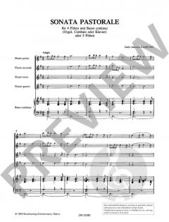 Sonata pastorale 