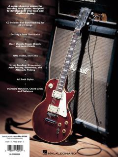Total Rock Guitar von Troy Stetina 