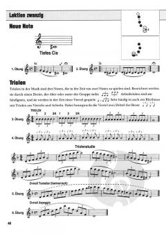Methode für Saxophon von James Rae 