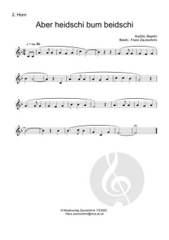 Aber heidschi bum beidschi (Download) 