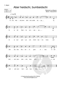 Aber heidschi bum beidschi (Download) 