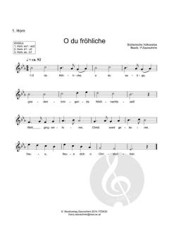 O du fröhliche (Download) 
