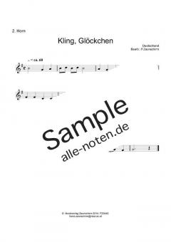 Kling, Glöcklein kling 