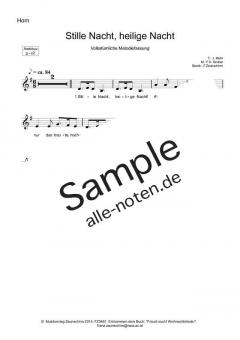 Stille Nacht, heilige Nacht von Franz Xaver Gruber (Download) 