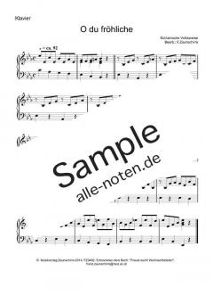 O du fröhliche (Download) 