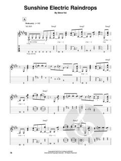 Guitar Play-Along Vol. 193: Steve Vai 