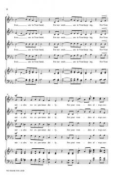 We Thank You, God von Ryan Nowlin (Download) 