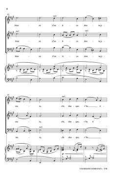 Vaghissima Sembianza von Stefano Donaudy (Download) 