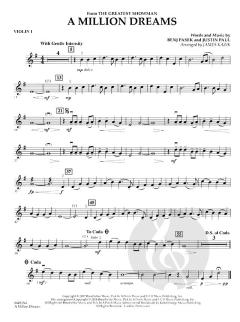 A Million Dreams von Benj Pasek 