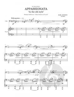 Appassionata von Karl Jenkins 