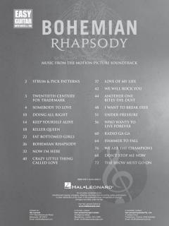 Bohemian Rhapsody 
