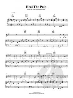 Heal The Pain von George Michael 