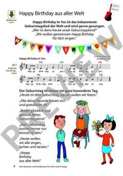 Mini-Musicals und Erzähltheater für Feiern und Festtage von Udo Zilkens 