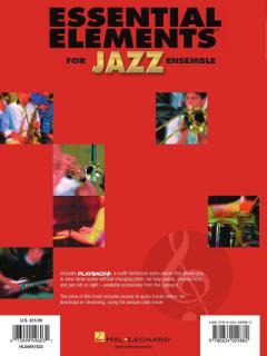 Essential Elements For Jazz Ensemble Tuba (Mike Steinel) 