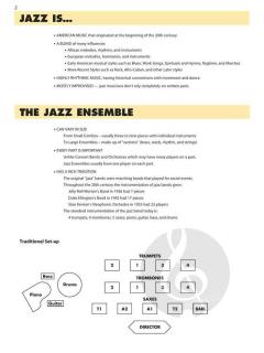 Essential Elements For Jazz Ensemble Clarinet (M. Steinel) 