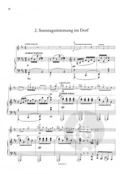 Russische Suite op. 36 von Leo Portnoff 