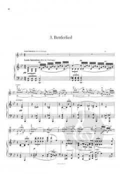 Russische Suite op. 36 von Leo Portnoff 