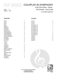 Coldplay in Symphony 