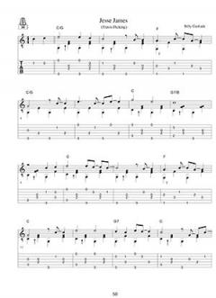 Getting Into Travis Guitar Picking von Michael O'Dorn 