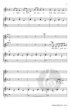 When I Grow Up von Tim Minchin (Download) 