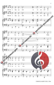 I Whistle a Happy Tune von Richard Rogers 