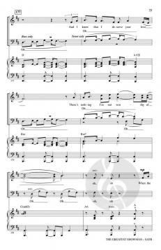 The Greatest Showman von Justin Paul (Download) 