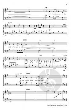 The Greatest Showman von Justin Paul (Download) 