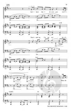 The Greatest Showman von Justin Paul (Download) 