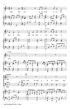 The Wondrous Gift von Brad Nix (Download) 