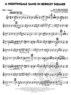 A Nightingale Sang In Berkeley Square (Manning Sherwin) 