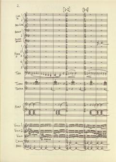 Sinfonie Nr. 3 von Alain Hovhaness 