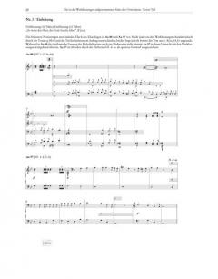 Leipziger Ausgabe der Werke von Felix Mendelssohn Bartholdy Band 11C 