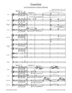 Manfred op. 115 von Robert Schumann 