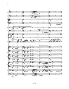 Konzert für Flöte und Orchester op. 69 von Einojuhani Rautavara im Alle Noten Shop kaufen (Partitur)