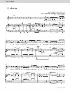 Tango cancion 