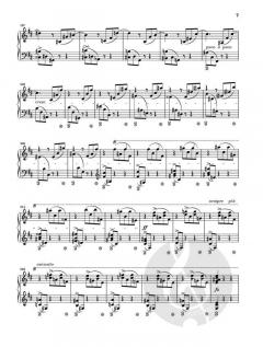 Scherzo h-moll op. 20 von Frédéric Chopin 