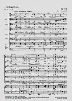 Frühlingsblick (Max Reger) 