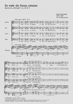 Zigeunerleben (Robert Schumann) 