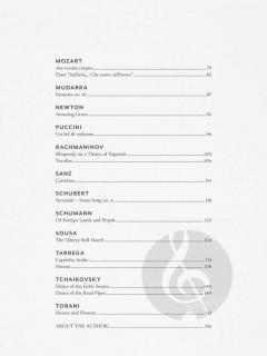 Classical Guitar Sheet Music 