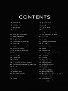 First 50 Songs You Should Play on the Organ 