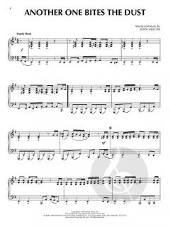 Queen - Piano Solo Collection 