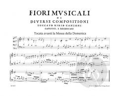 Orgel- und Clavierwerke 4 von Girolamo Frescobaldi im Alle Noten Shop kaufen