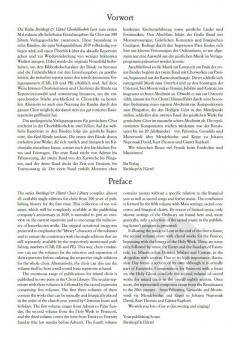 Chorbibliothek für gemischten Chor: Geistliches Repertoire 2 