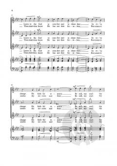 Be Still, My Soul von Jean Sibelius 