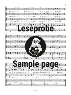 Missa beatae virginis von Siegfried Strohbach 