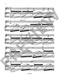 Phantasus op. 13/5 von Paul Juon 