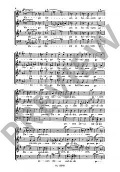 Graduale Nr. 4 von Anton Bruckner 
